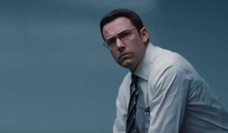 ben affleck  the accountant