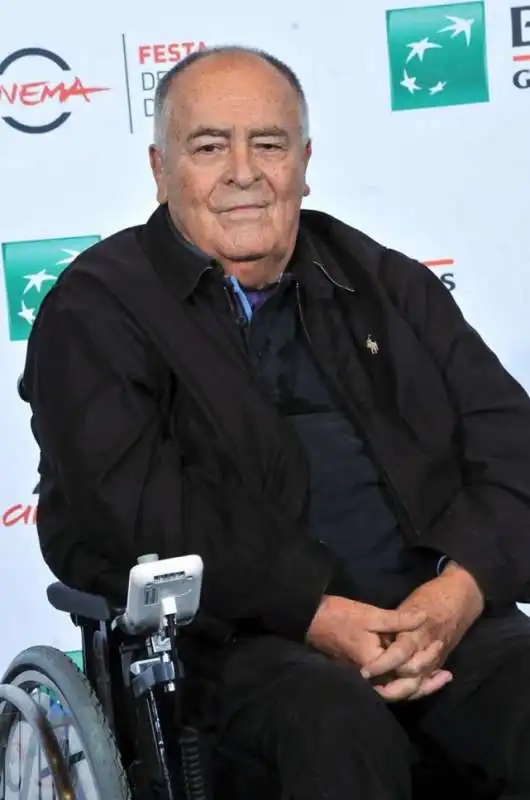 bernardo bertolucci