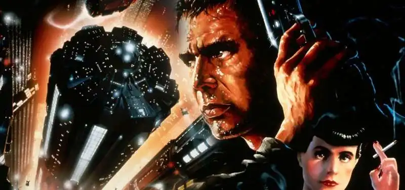 BLADE RUNNER