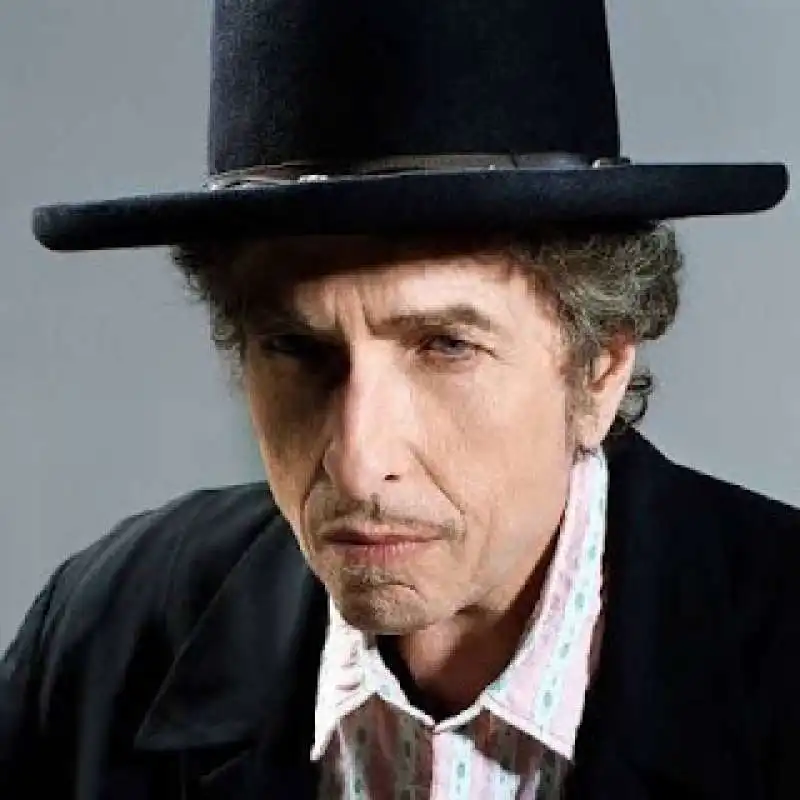 BOB DYLAN