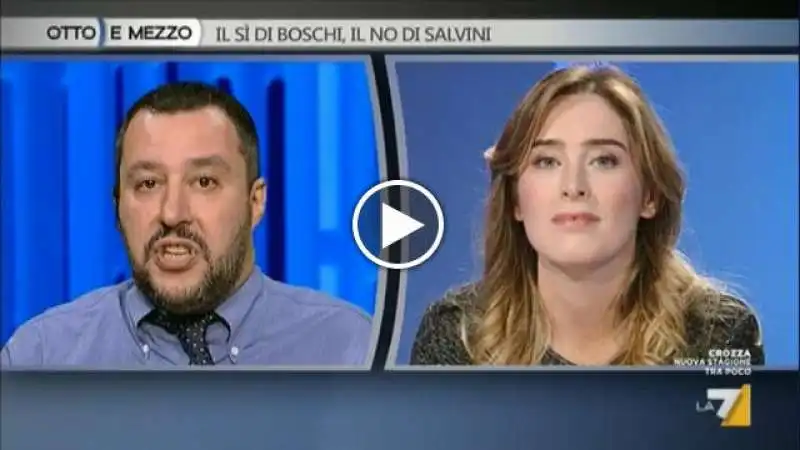 BOSCHI E SALVINI  