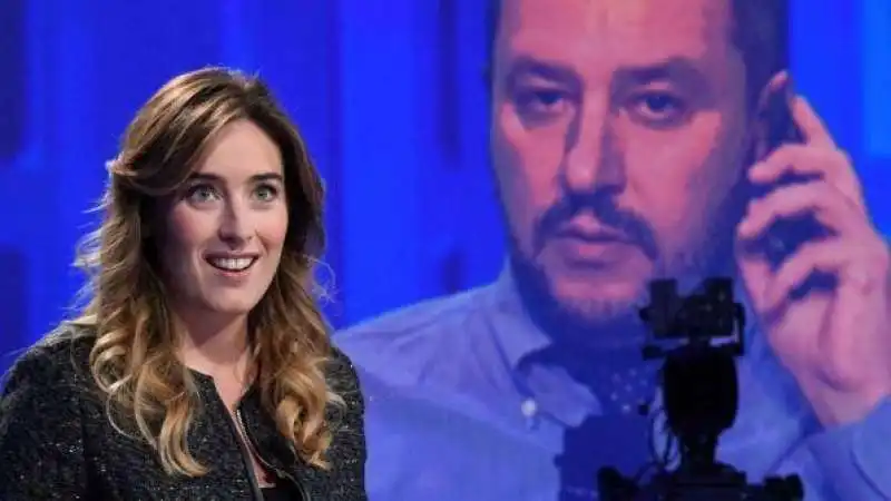 BOSCHI E SALVINI