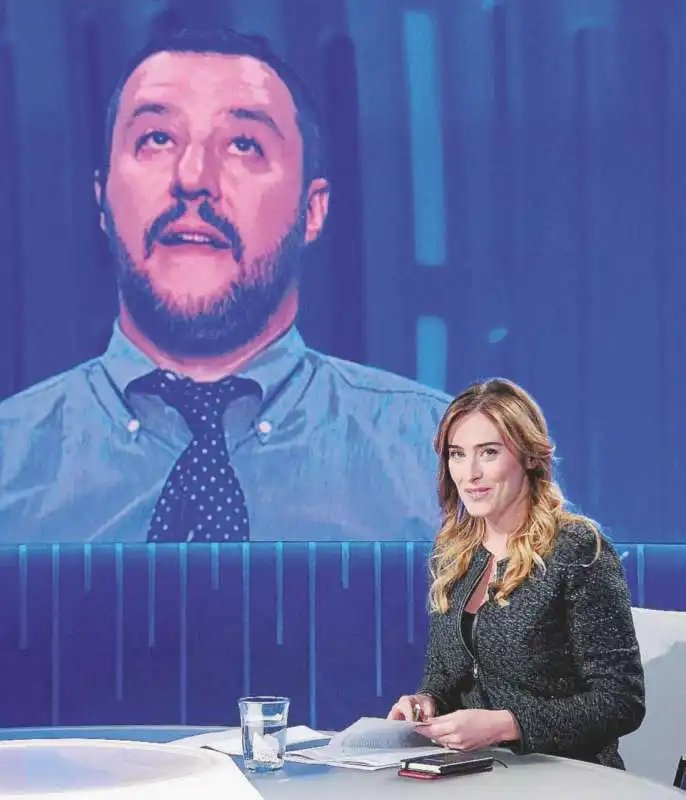 BOSCHI E SALVINI    