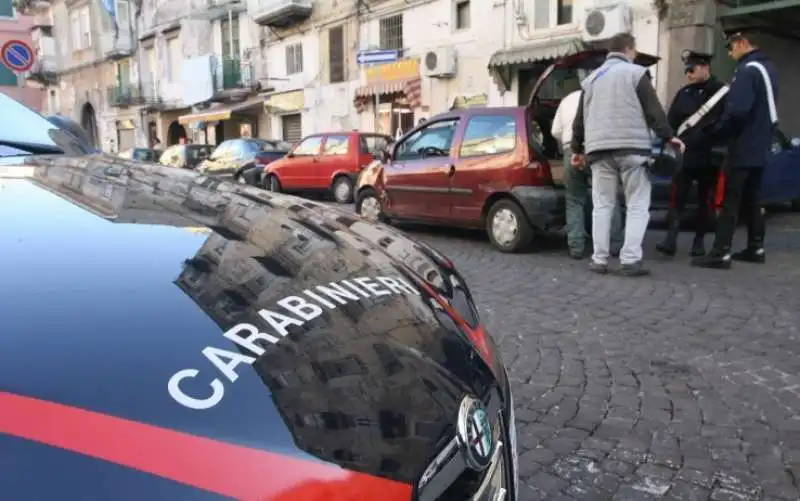 CARABINIERI