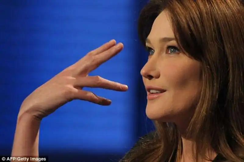 carla bruni