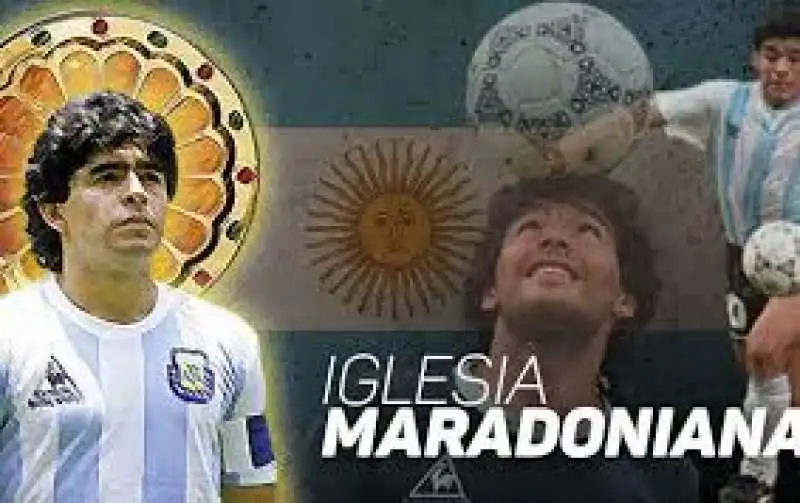 CHIESA MARADONA