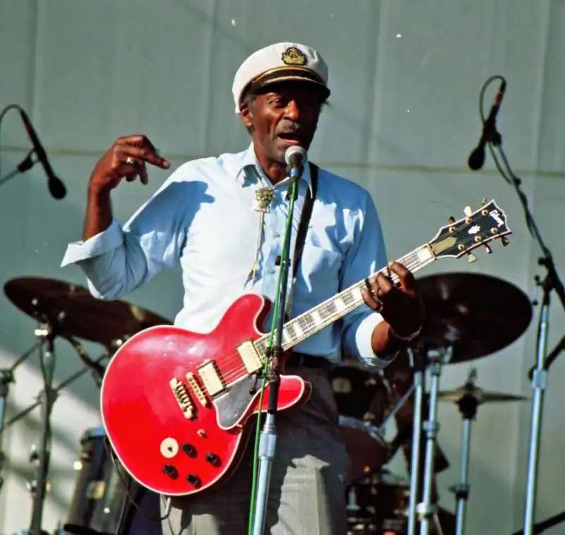 CHUCK BERRY 2