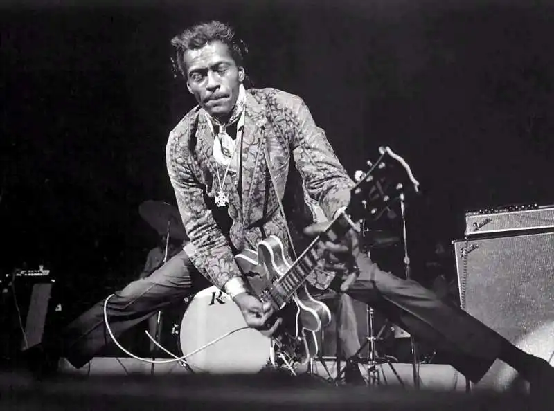 CHUCK BERRY