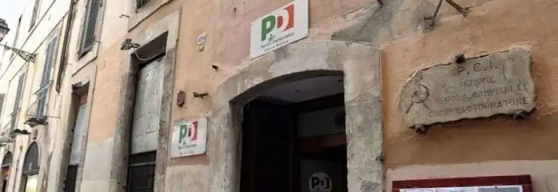 CIRCOLO PD GIUBBONARI