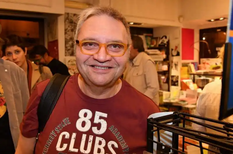 claudio fucci