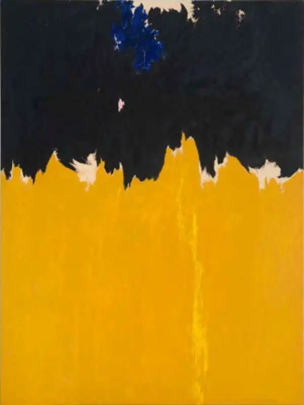 clyfford still