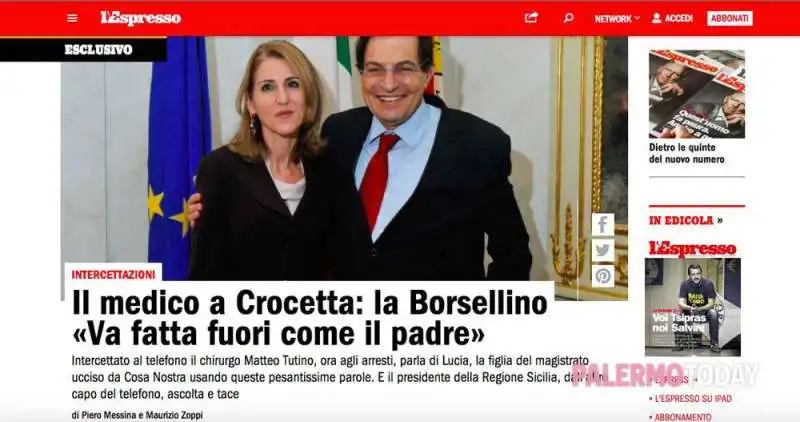 CROCETTA ESPRESSO 2