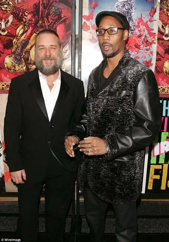 crowe con rza