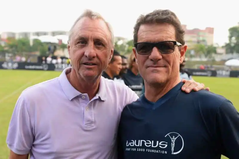 CRUYFF CAPELLO