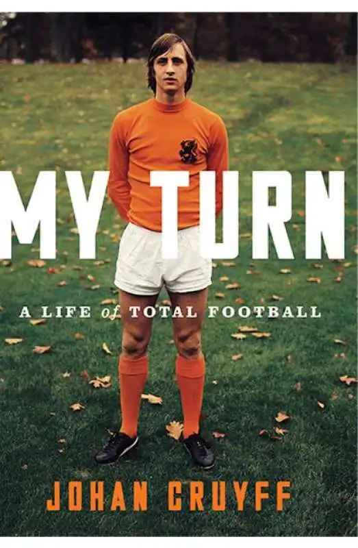 CRUYFF COVER