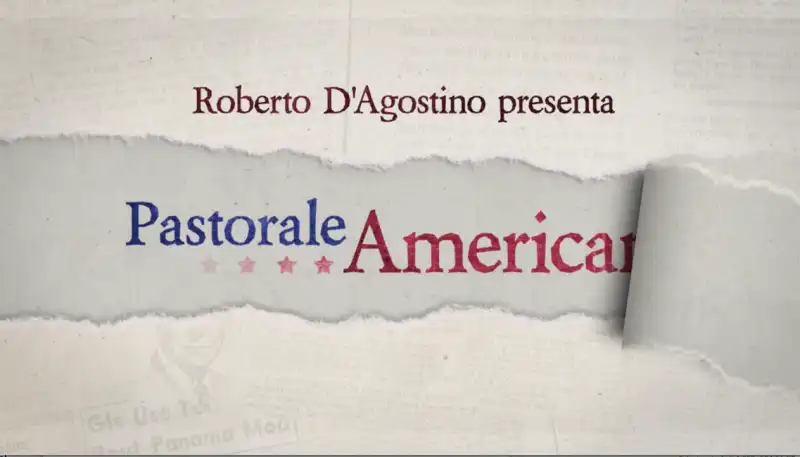 DAGO PASTORALE AMERICANA