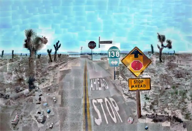 DAVID HOCKNEY 5