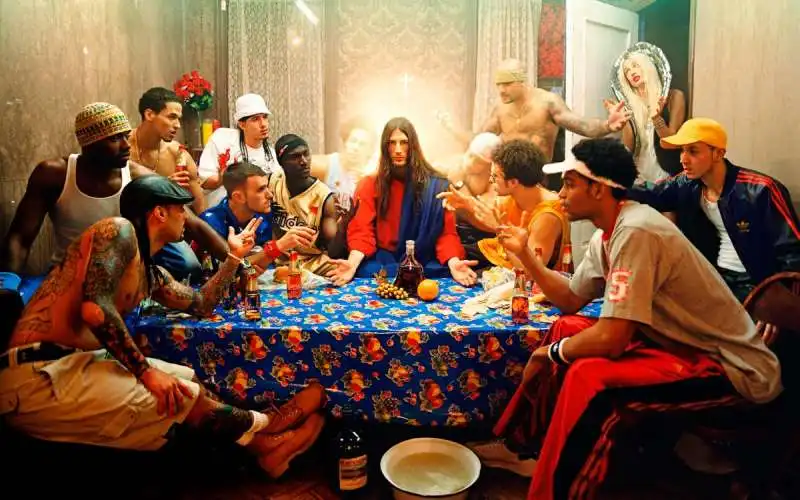 david la chapelle