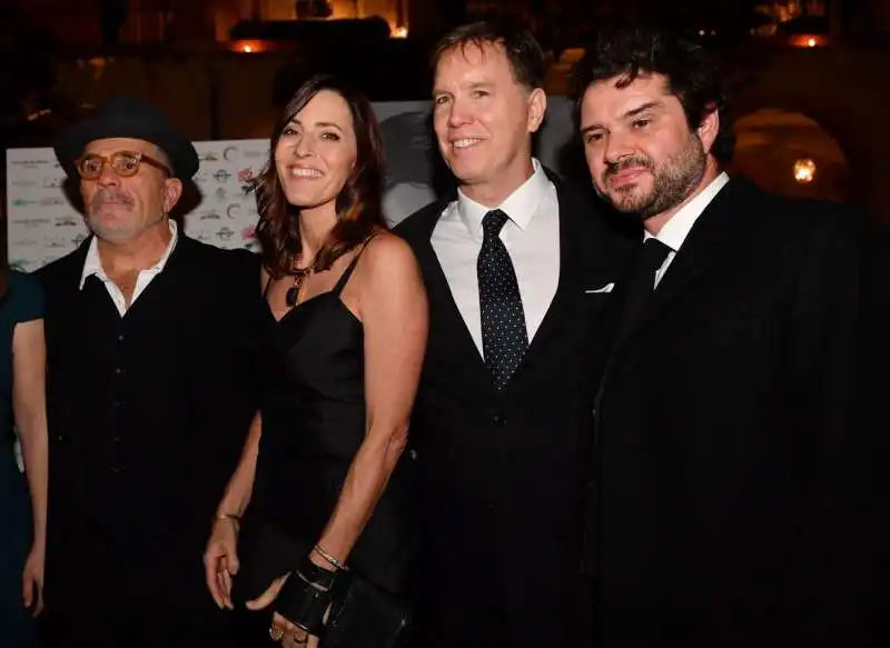 david mamet cecilia peck daniel voll e luca dotti