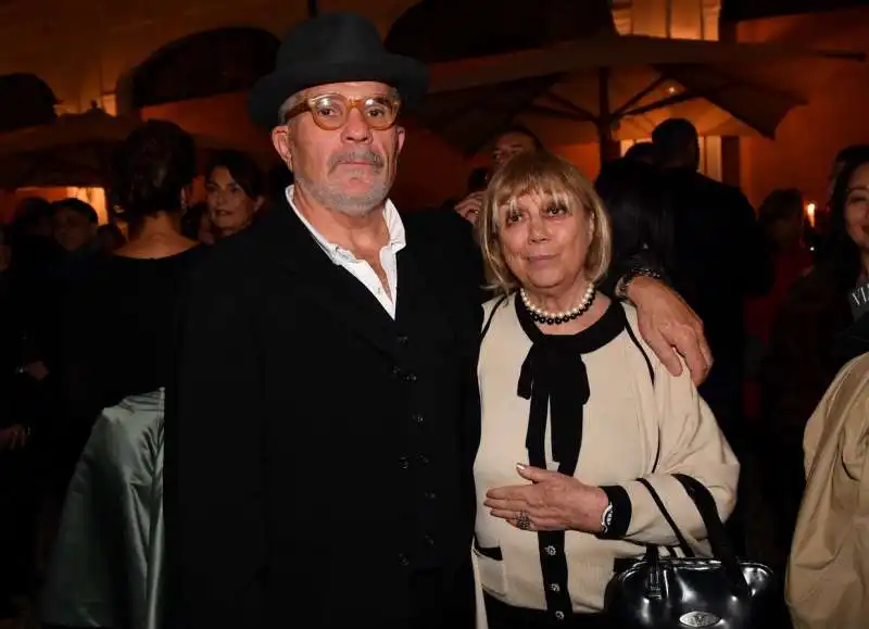 david mamet e marina como