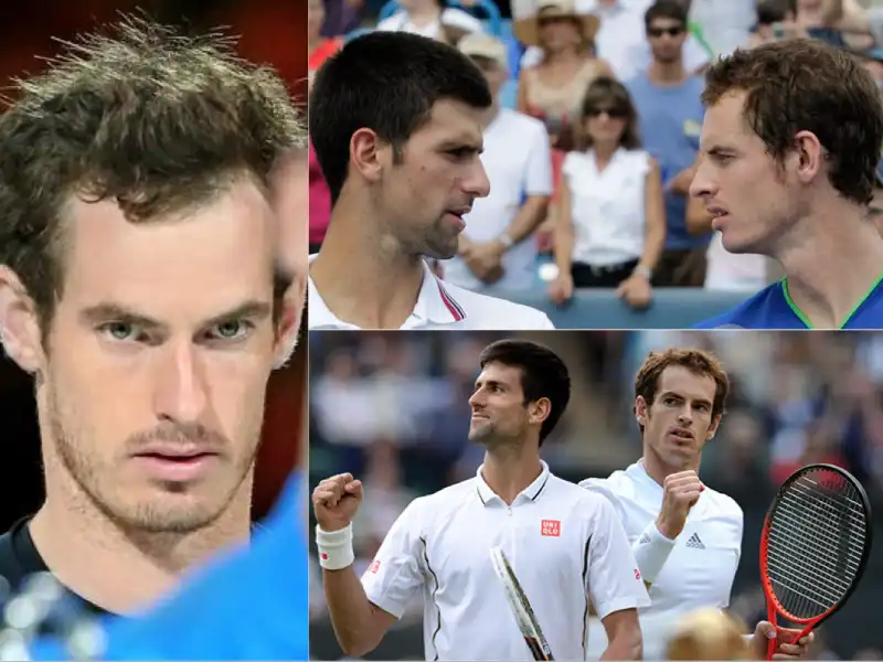 DJOKOVIC MURRAY