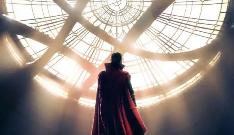 DOCTOR STRANGE    