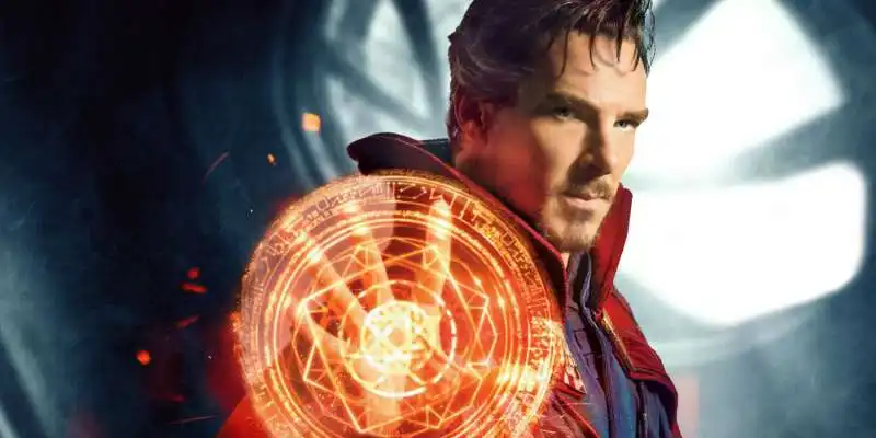 DOCTOR STRANGE