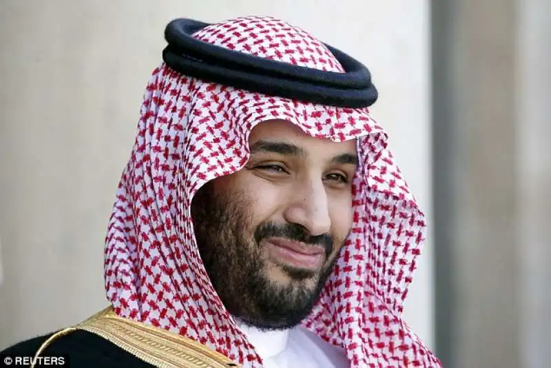 erede al trono saudita