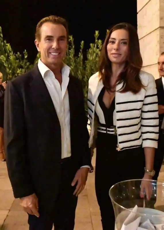 fabio de lillo e marita