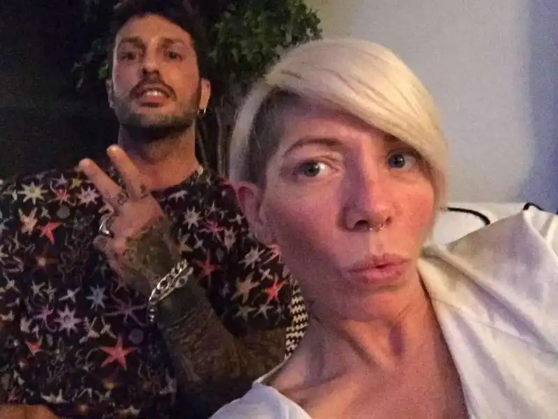 fabrizio corona e geraldine daru  4