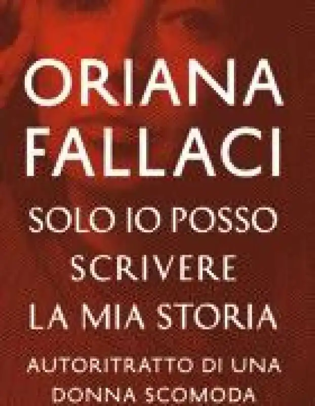 FALLACI COVER