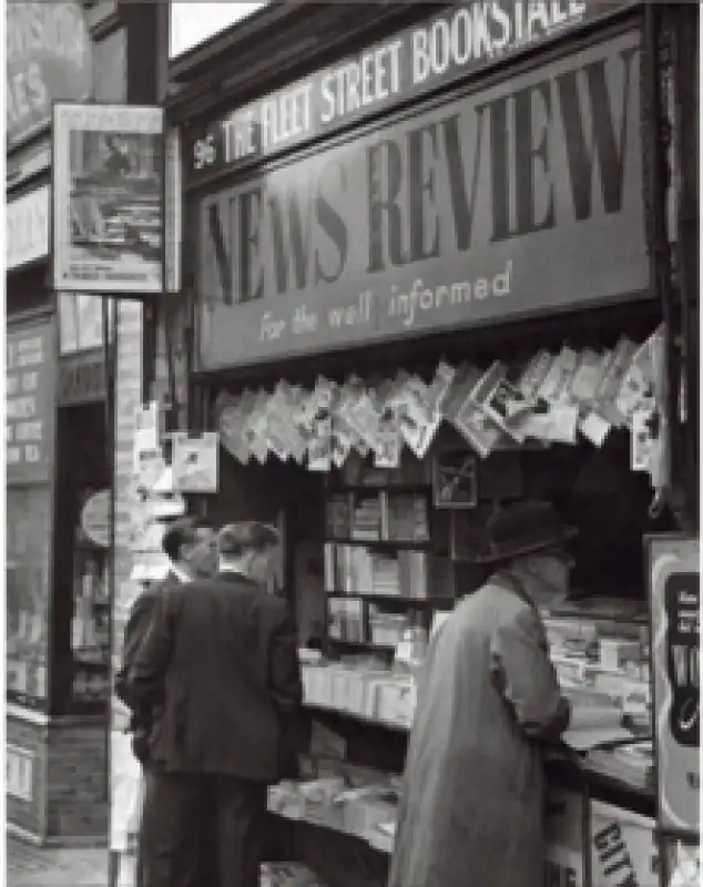 FLEET STREET