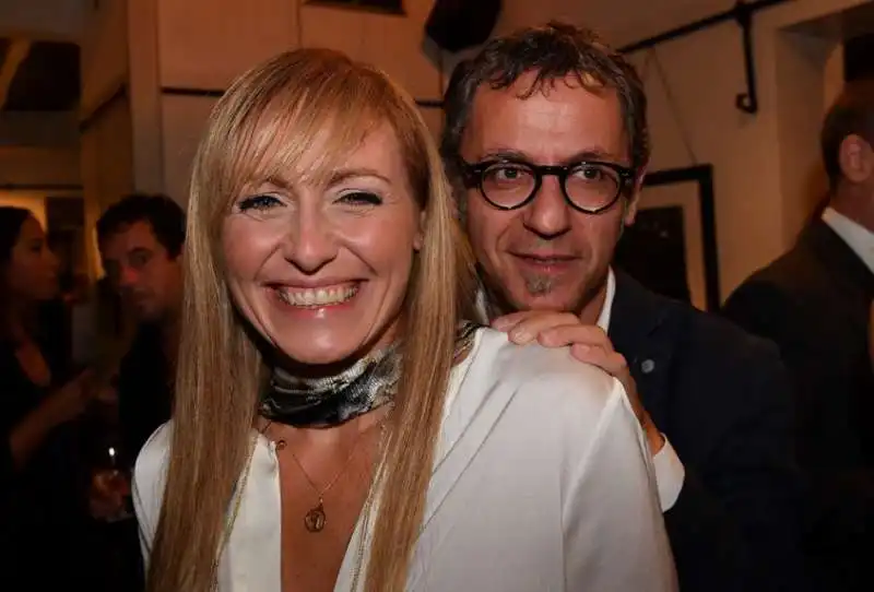 francesca e enrico paoli