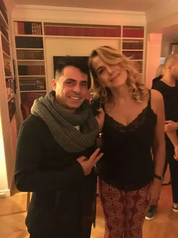 franchino e barbara d urso