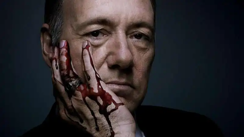 frank underwood