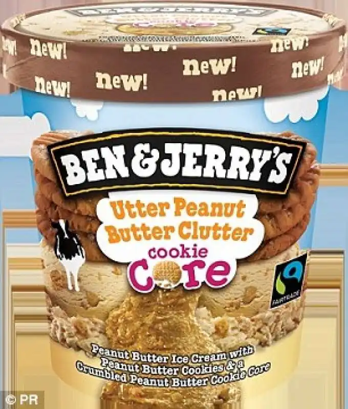 gelati ben & jerry