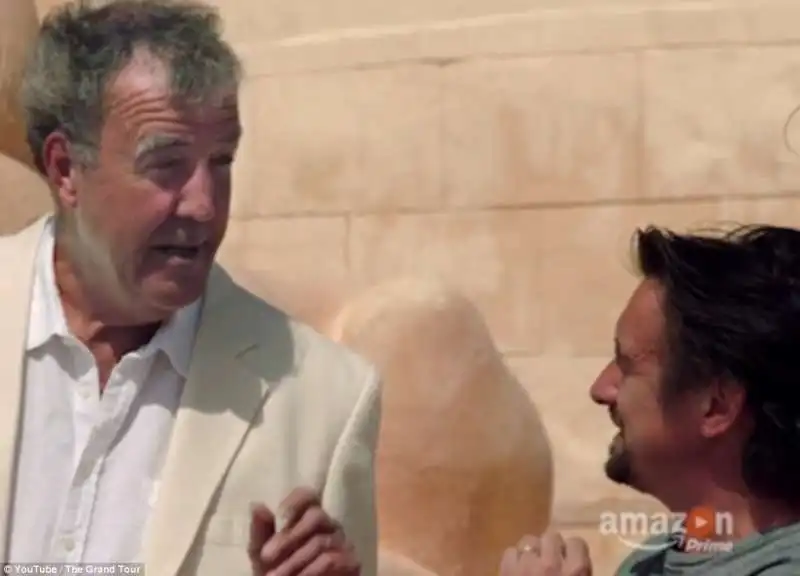 grand tour il programma di clarkson may hammond  11