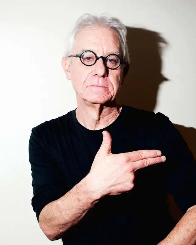 GREIL MARCUS