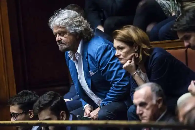 grillo montecitorio