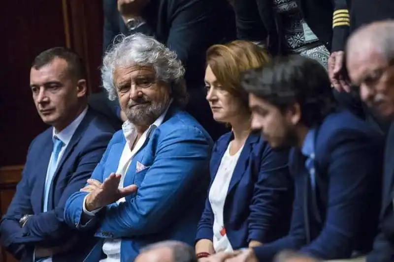 grillo montecitorio2