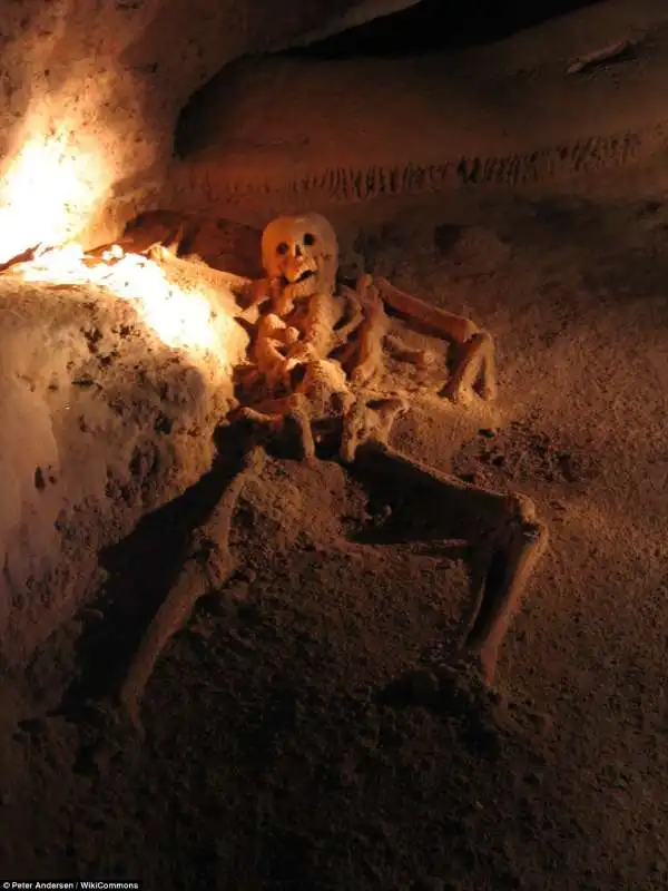 grotte infernali in belize