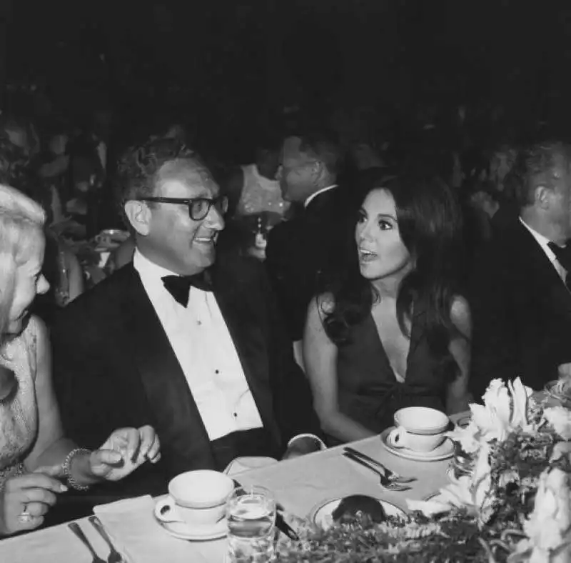 henry kissinger playboy