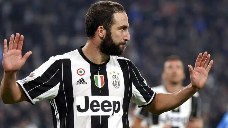 higuain