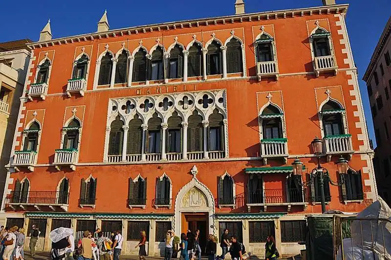 hotel  danieli  venezia