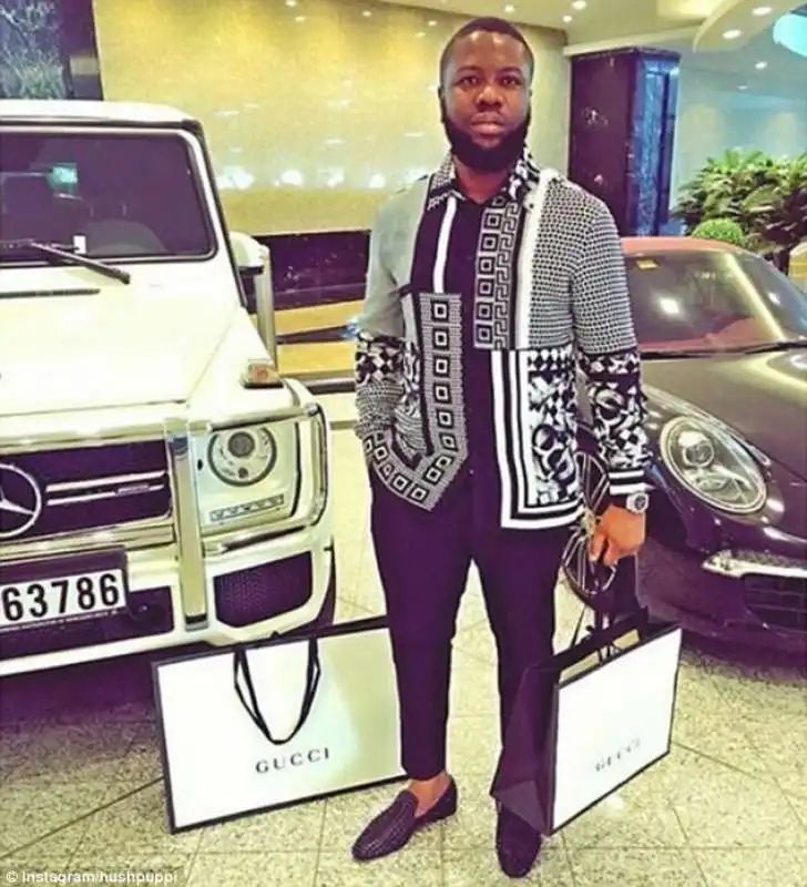 hushpuppi