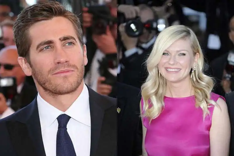 jake gyllenhaal e kirsten dunst