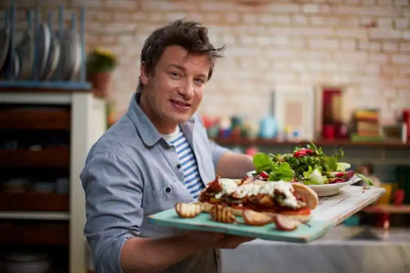 JAMIE OLIVER 4