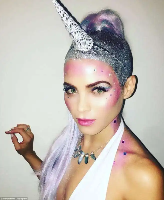 jenna dewan tatum unicorno