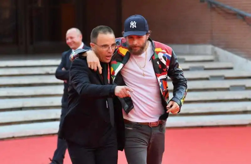 jovanotti alla festa del cinema (2)