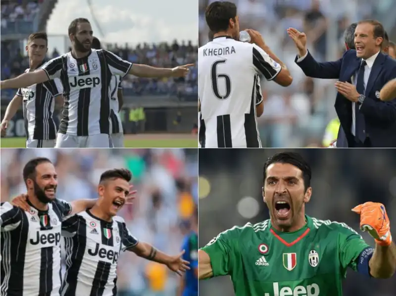 JUVENTUS